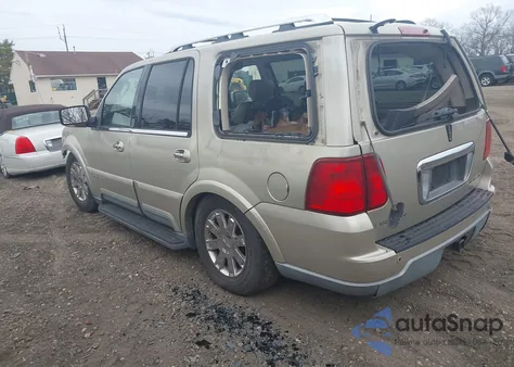 2004 Lincoln Navigator z USA, uszkodzony, nr VIN 5LMFU28R44LJ20071